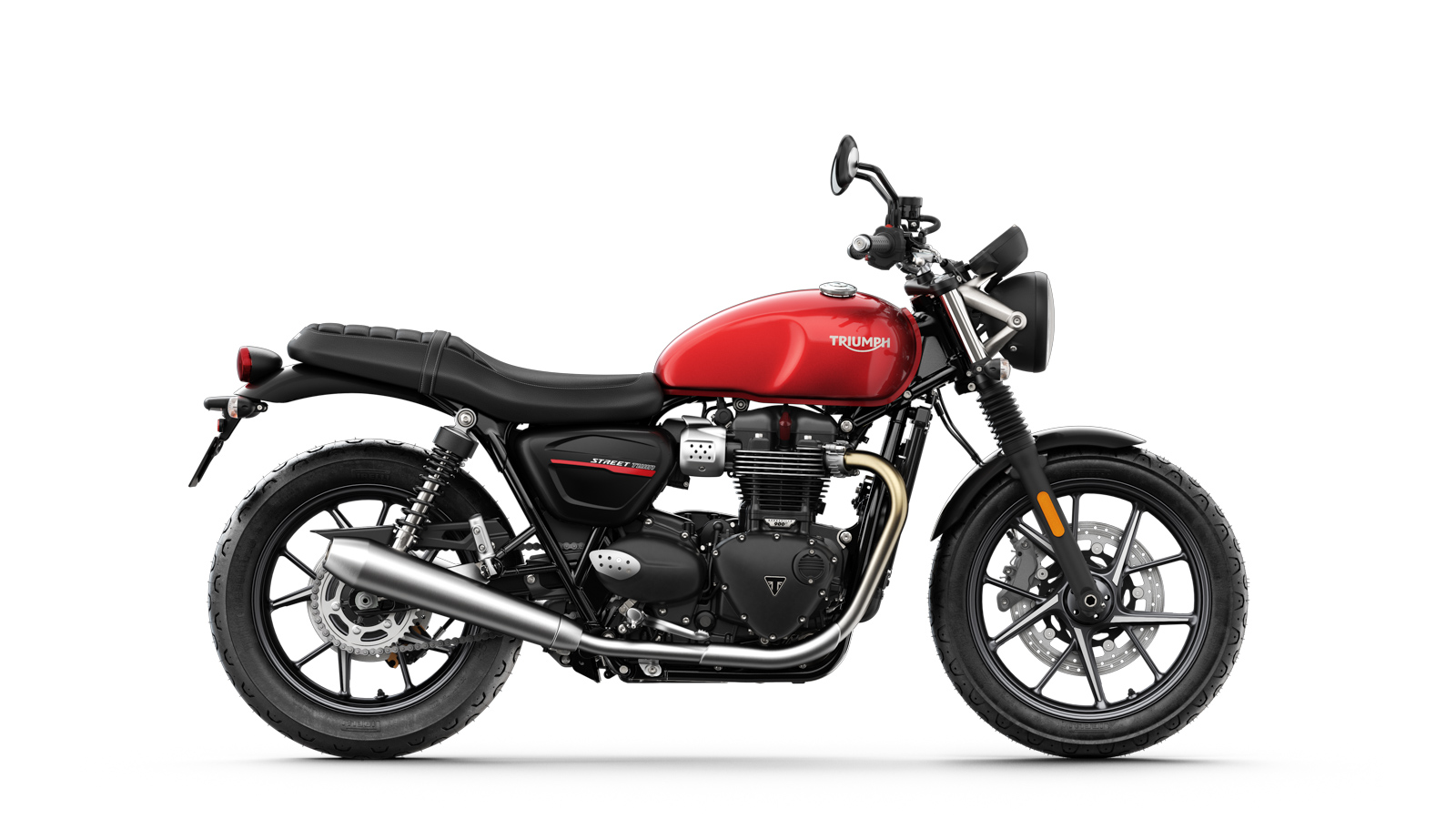 TRIUMPH STREET TWIN-2019